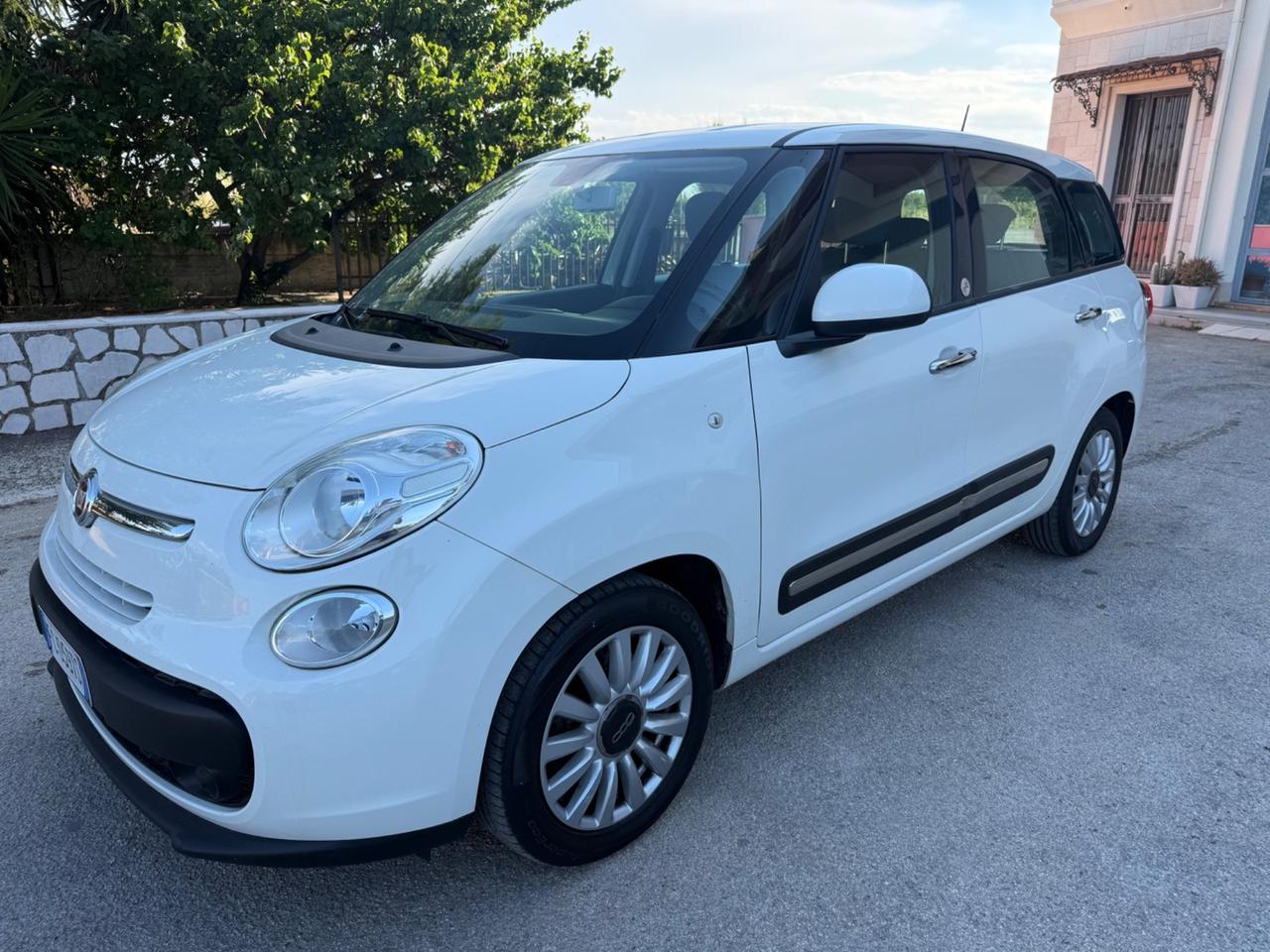 Fiat 500 LIVING 1.6 Multijet 120 CV LOUNGE