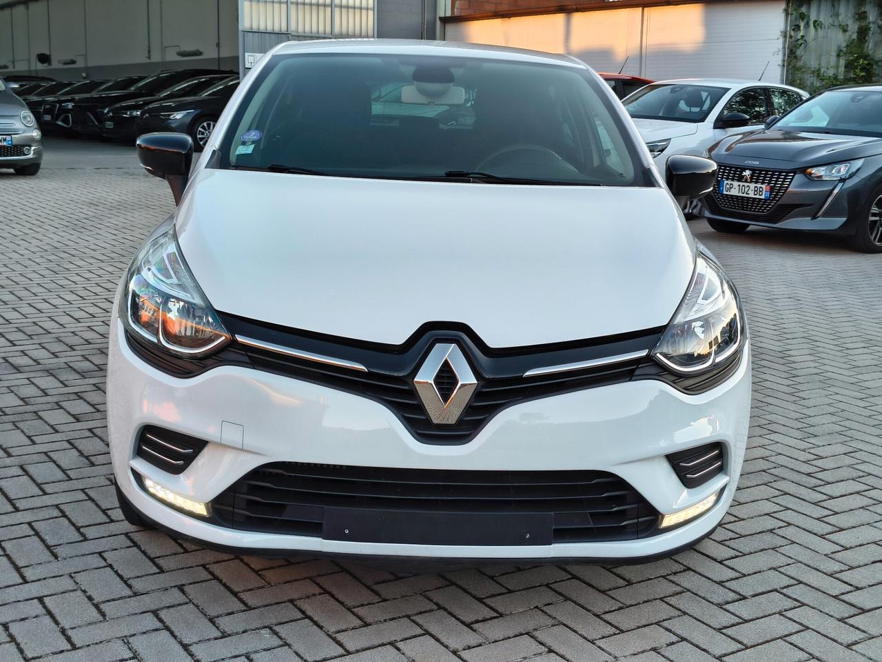 Renault Clio TCe 12V 75 CV 5 porte Life