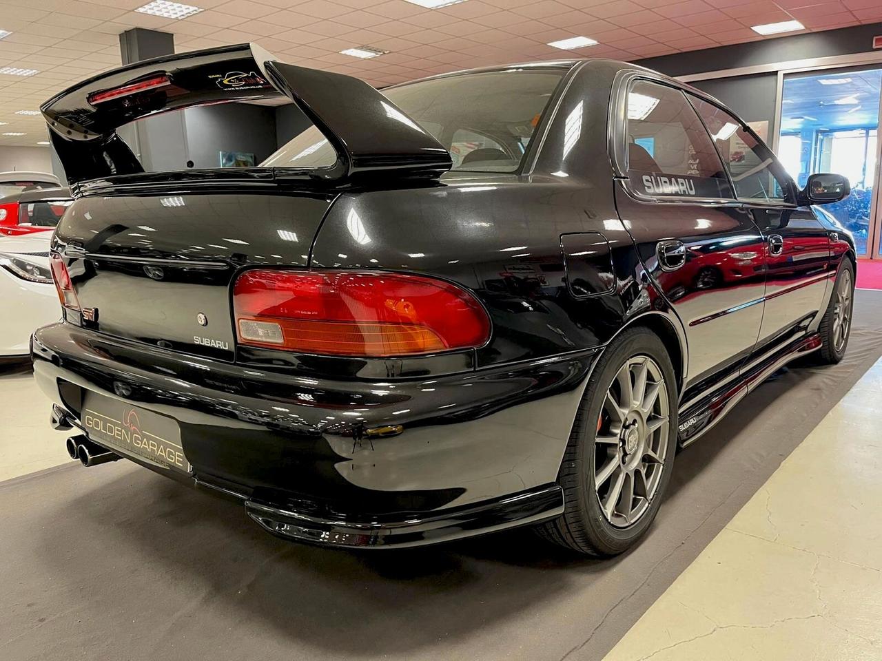 Subaru Impreza 2.0i T 16V cat 4WD WRX