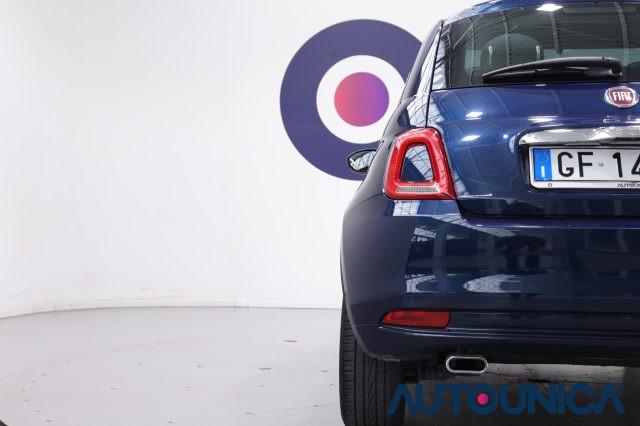 FIAT 500 1.0 HYBRID LOUNGE NEOPATENTATI TETTO PANORAMA