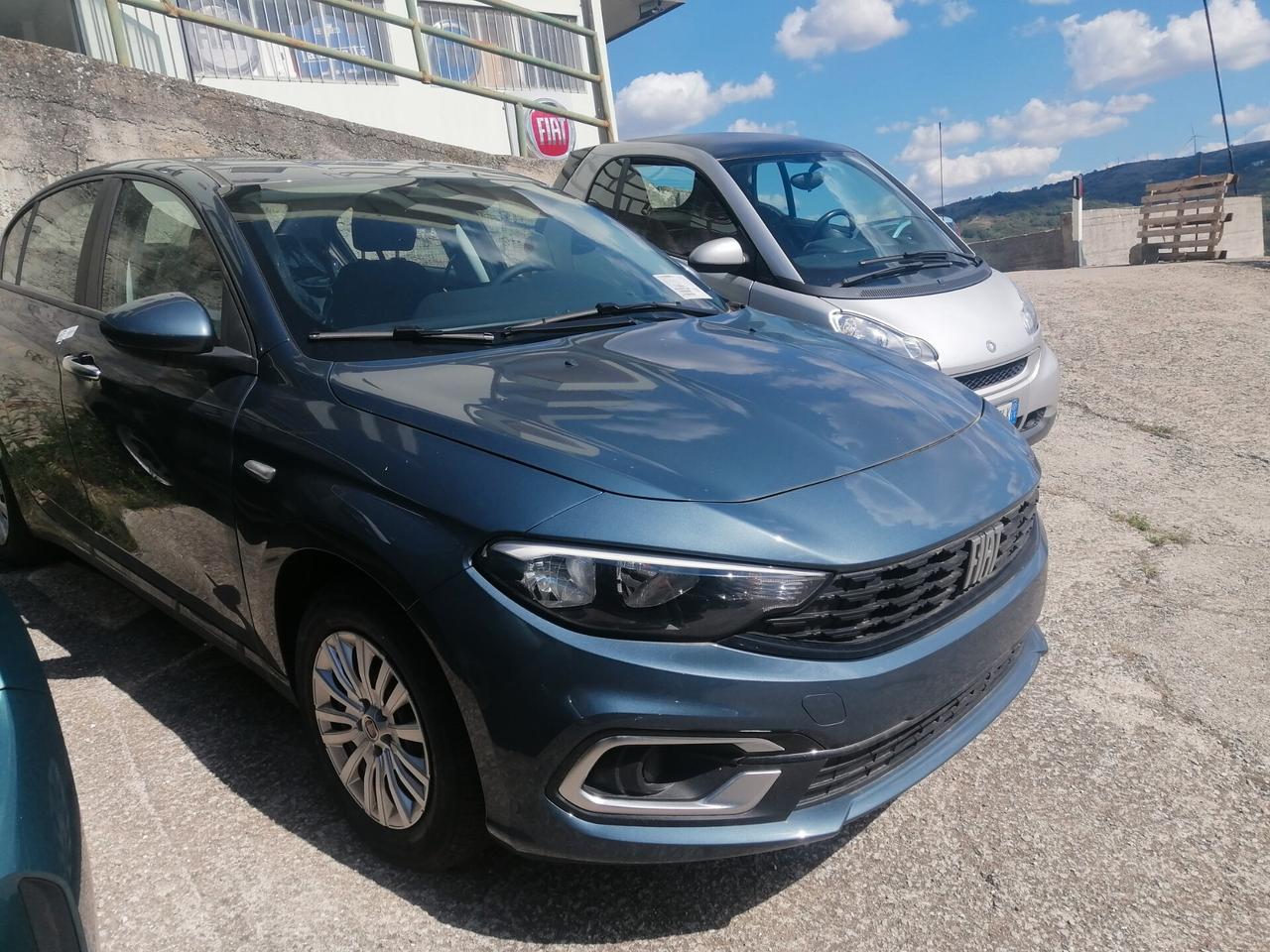 Fiat Tipo 1.6 Mjt S&S 4 porte City