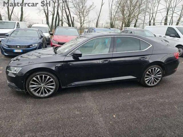 SKODA Superb Superb 2.0 tdi Laurin & Klement 140kw L&K FS611TR