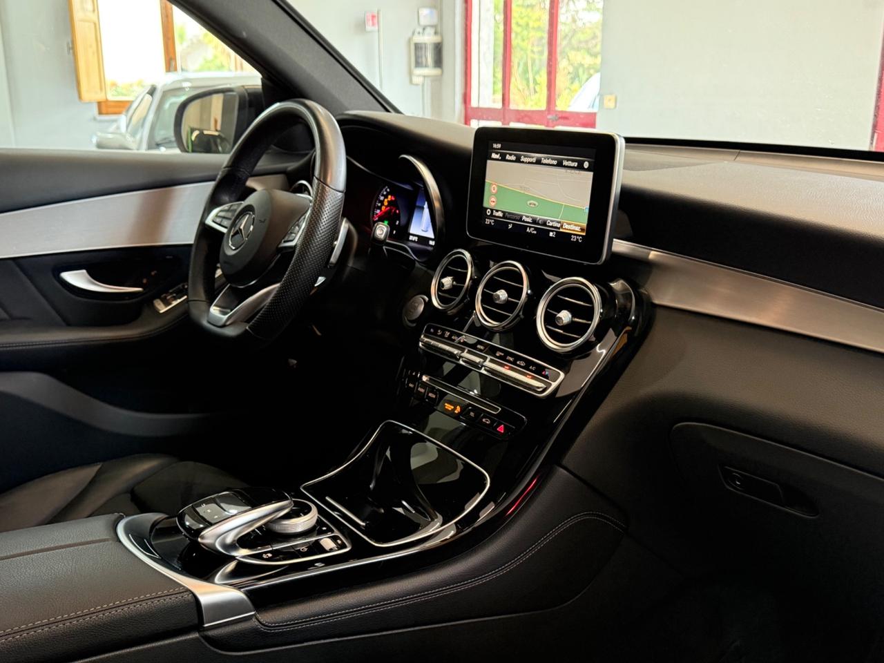 Mercedes-benz GLC 250d 4Matic Premium Amg Night Edition
