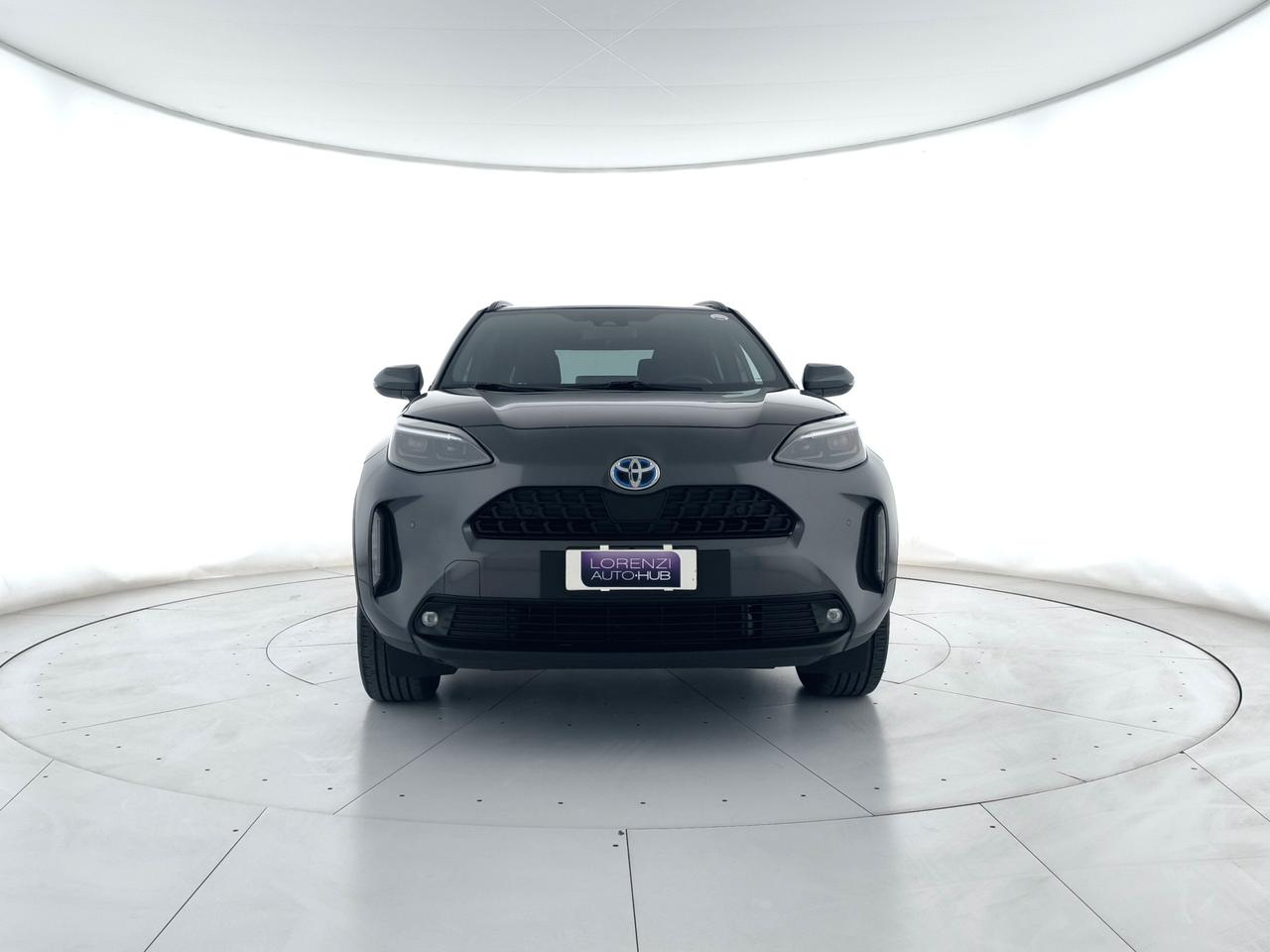 TOYOTA Yaris Cross 1.5h Trend fwd 116cv e-cvt NEOPATENTATI+CAMERA+ACC
