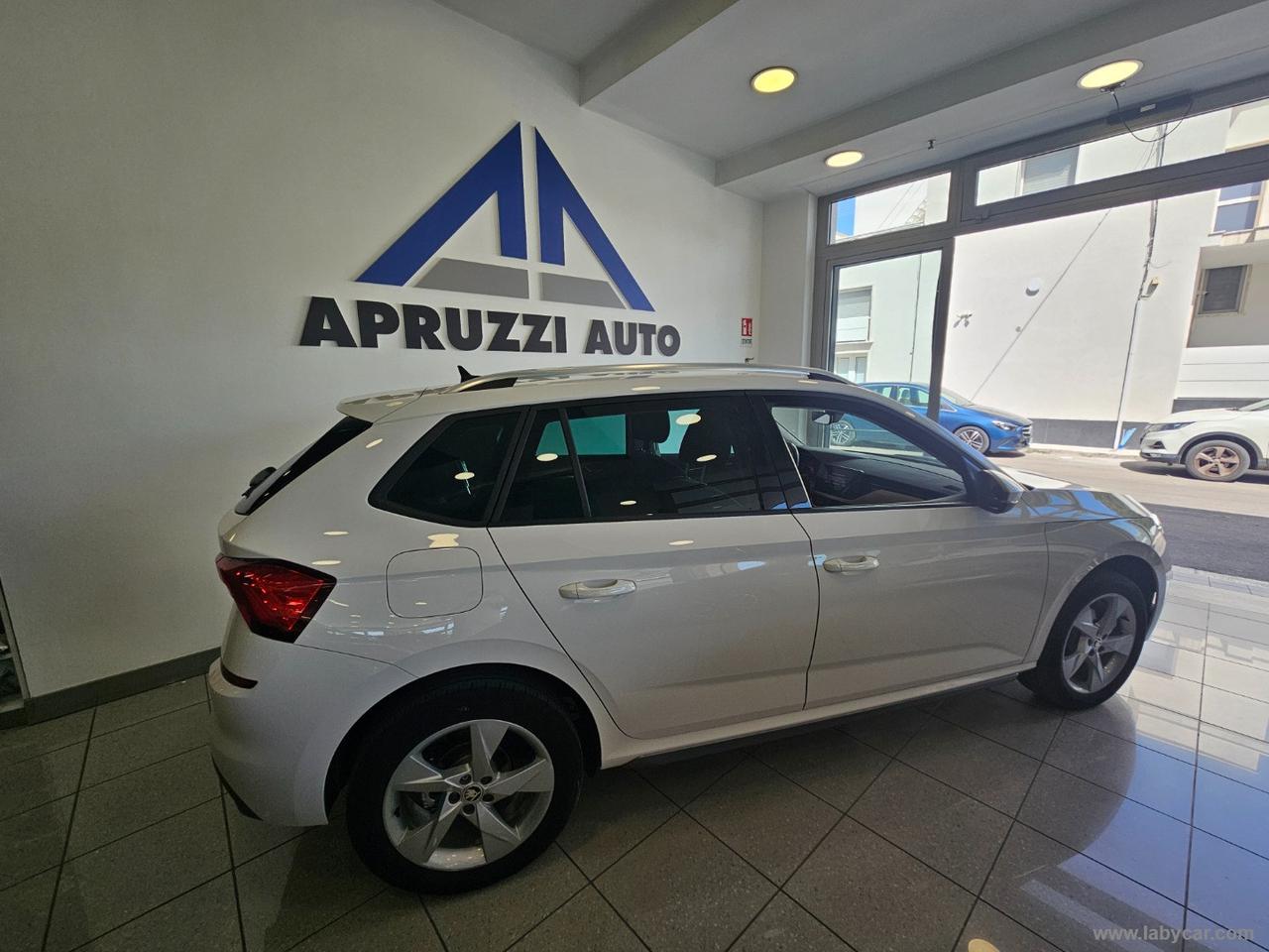 SKODA Kamiq 1.0 TSI 110 CV Style