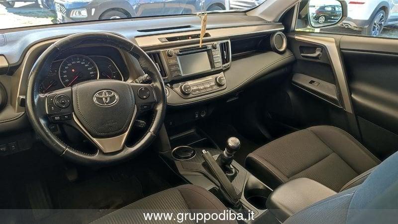 Toyota RAV4 IV 2013 Diesel 2.0 d-4d Style 2wd 124cv mt