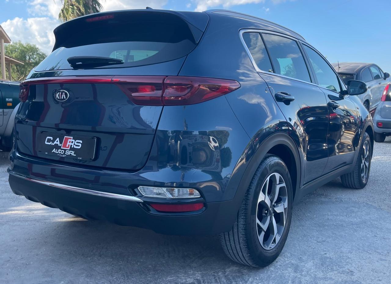 Kia Sportage Energy 1.6 CRDi 116cv “Unico Proprietario”