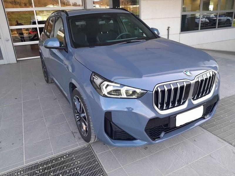 BMW X1 sdrive18d MSport auto
