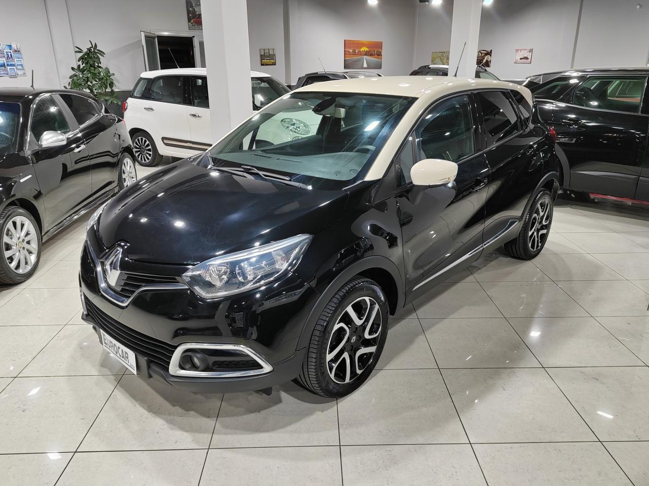 Renault Captur dCi 8V 110 CV Start&Stop Energy Intens