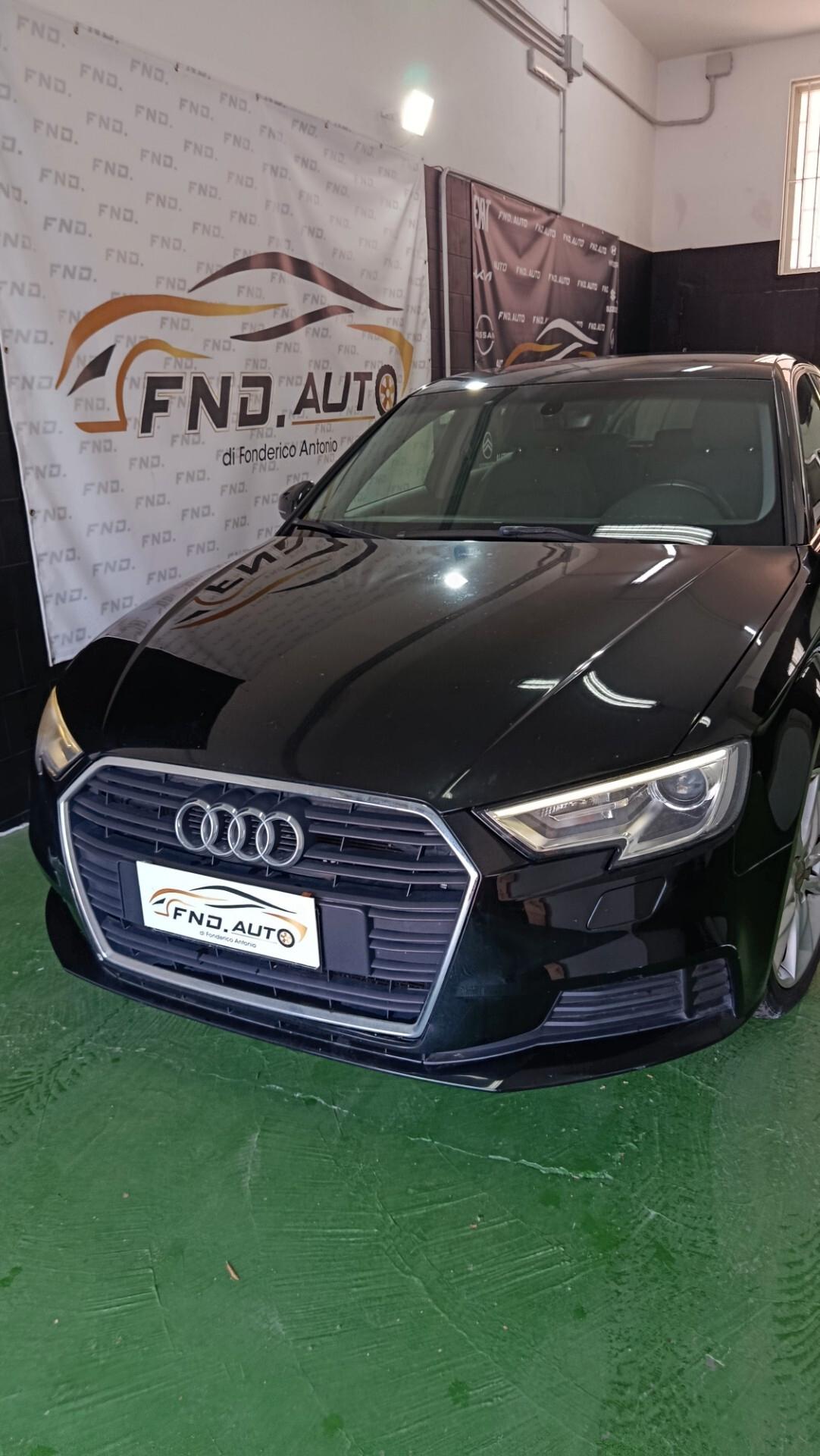 Audi A3 SPB 2.0 TDI S tronic Sport