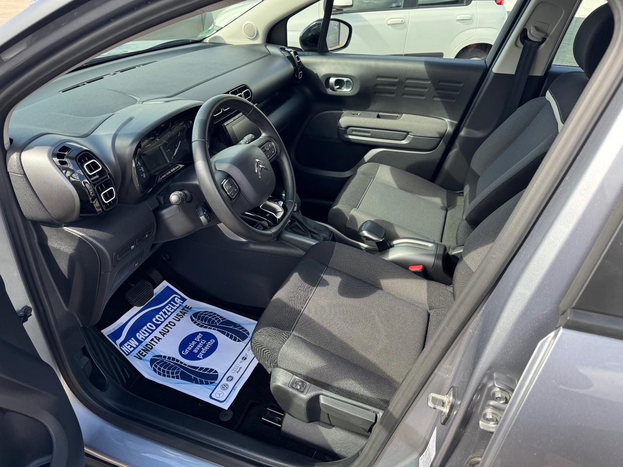 Citroen C3 Aircross PureTech 130 S&S EAT6 Shine