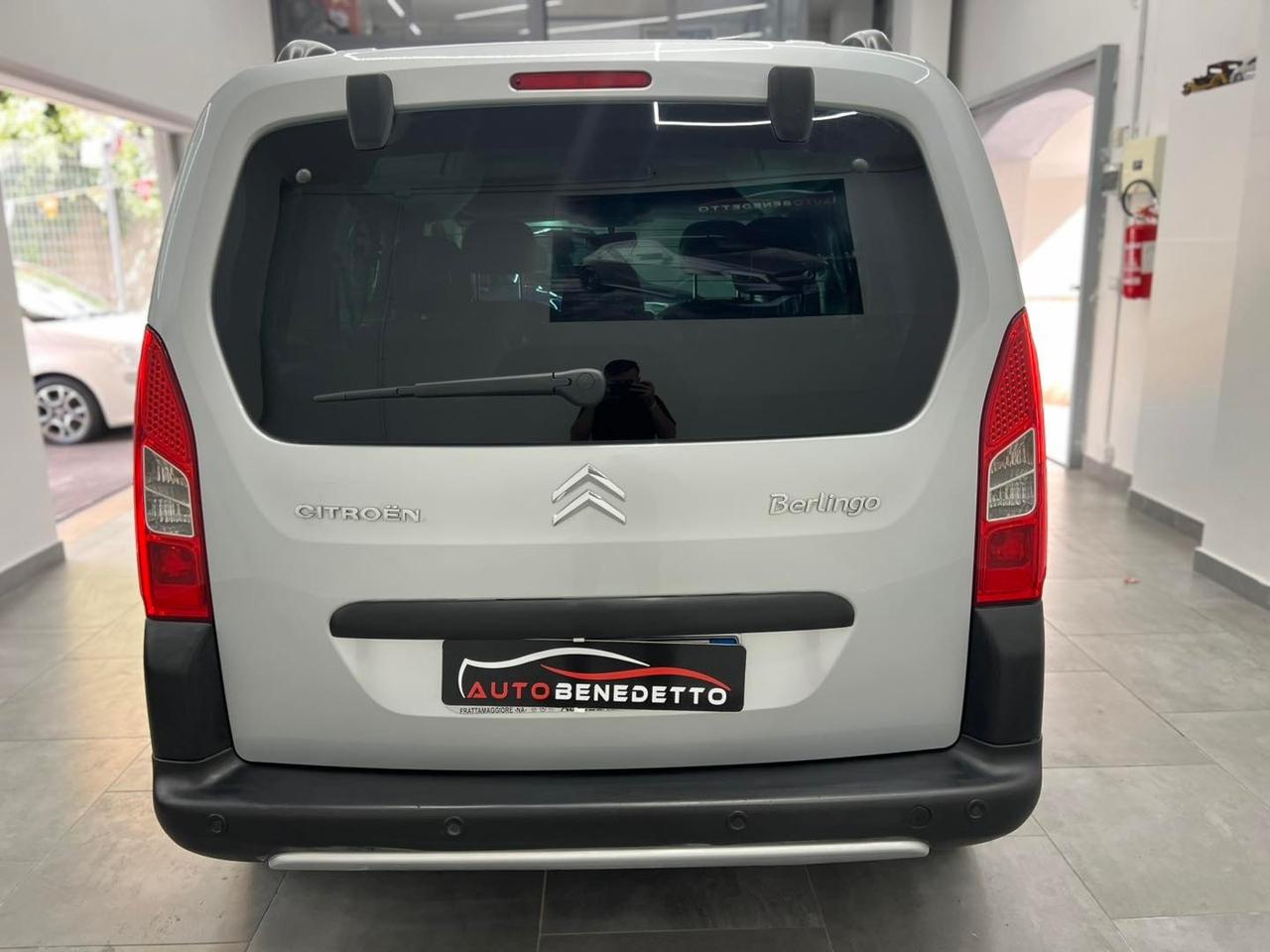 Citroen Berlingo 1.6 8V HDi 110CV FAP XTR Theatre 2011