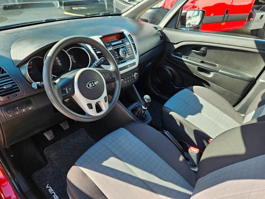 KIA VENGA 1.4 CRDI 90CV. MY WORLD-2017