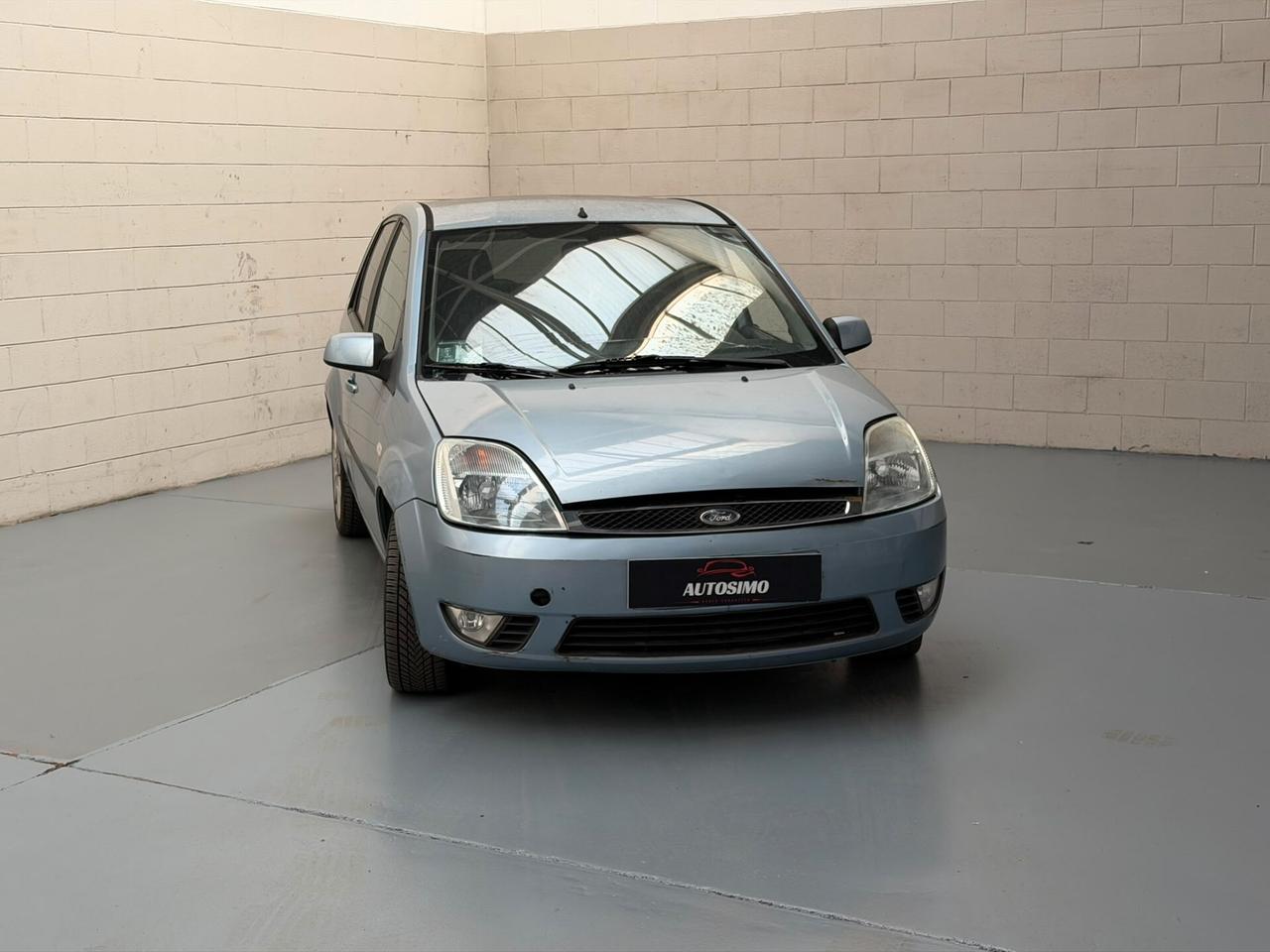 Ford Fiesta 1.2 16V 5p. Collection