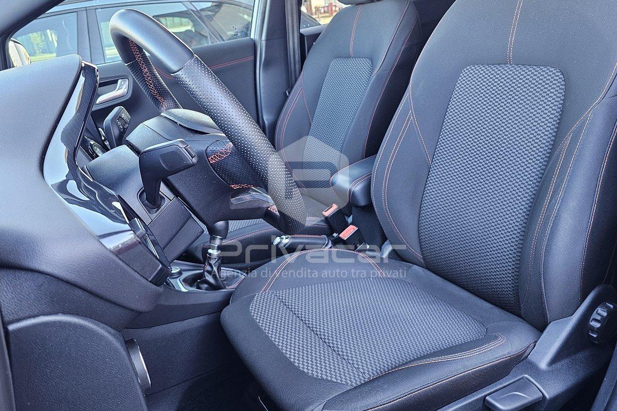 FORD Puma 1.0 EcoBoost Hybrid 125 CV S&S ST-Line X