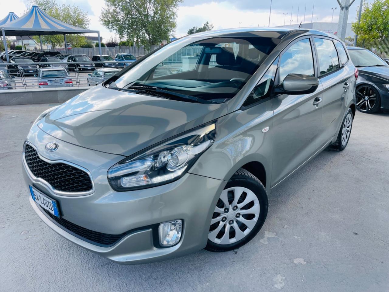 Kia Carens 1.7 CRDi 115 CV Cool