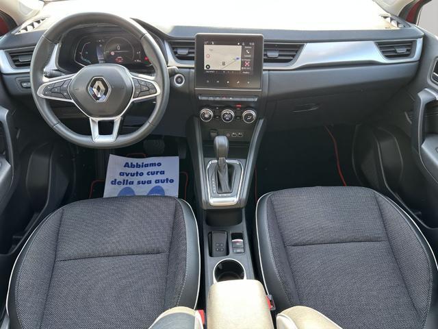 RENAULT Captur Full Hybrid E-Tech 145 CV Techno