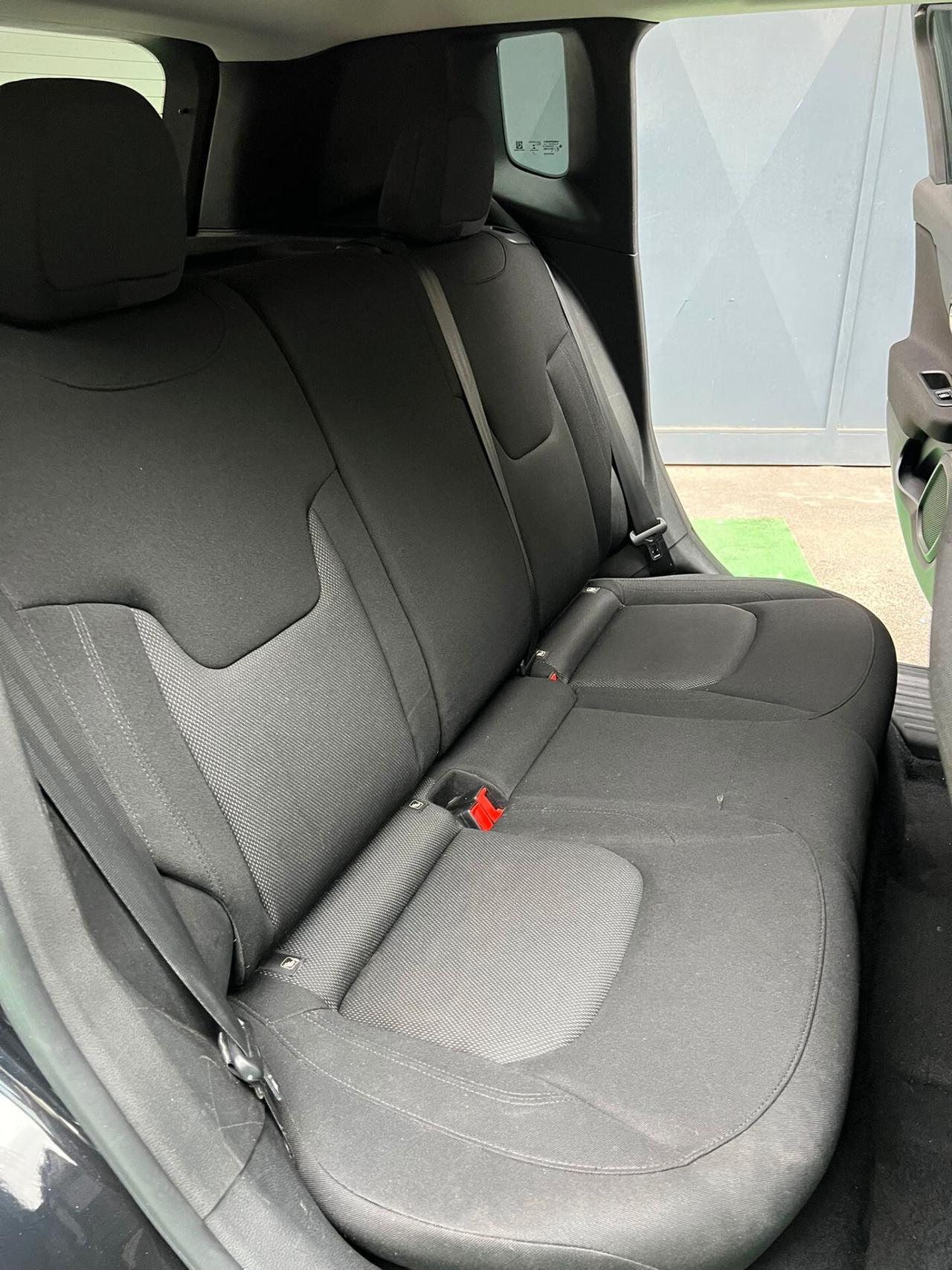 Jeep Renegade 1.6 Mjt DDCT 120 CV Limited automatica