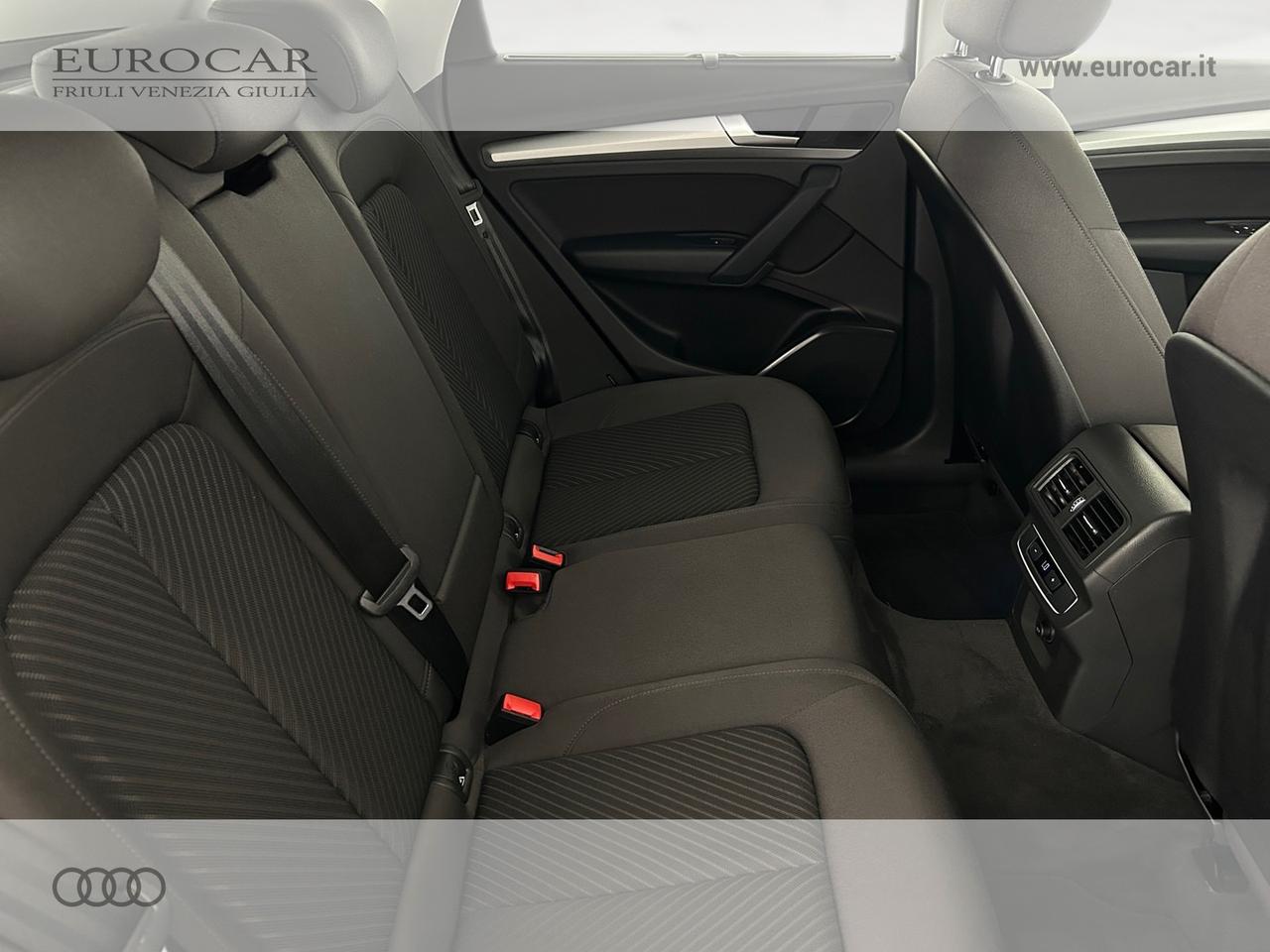 Audi Q5 40 2.0 tdi mhev 12v business quattro s-tronic