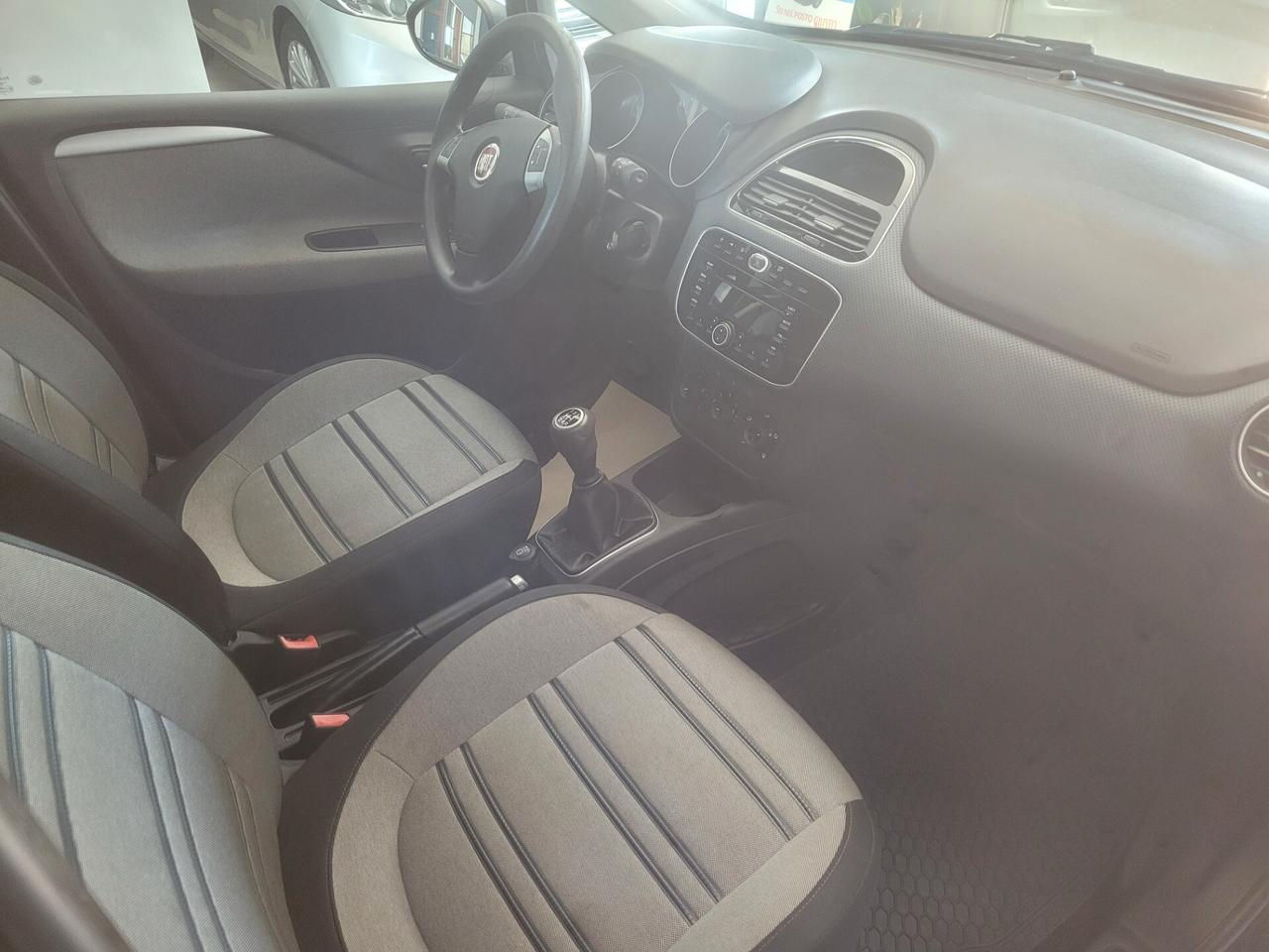 Fiat Punto Evo Punto Evo 1.3 Mjt 90 CV 5 porte Dynamic