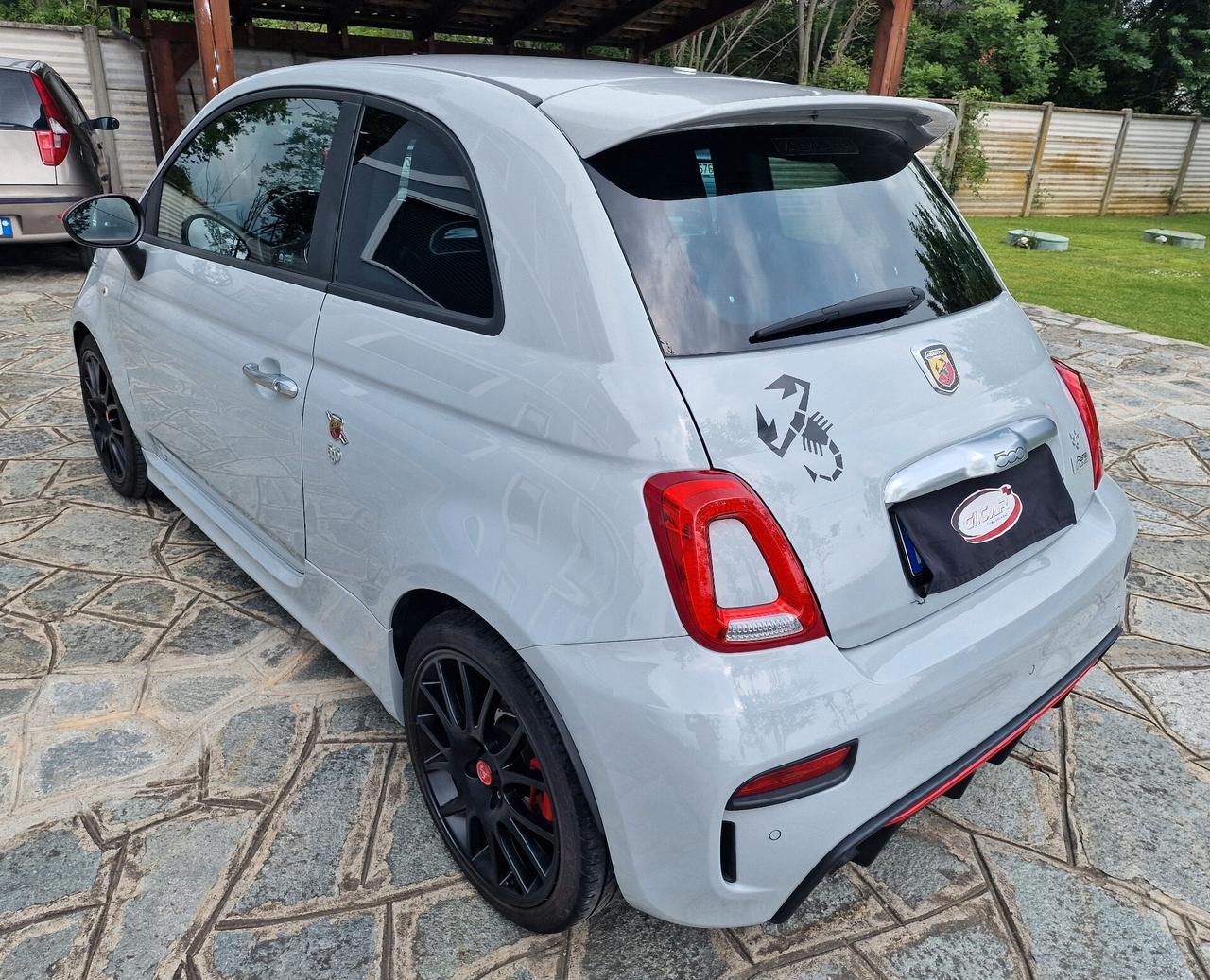 Abarth 595 1.4 Turbo T-Jet 160cv Pista