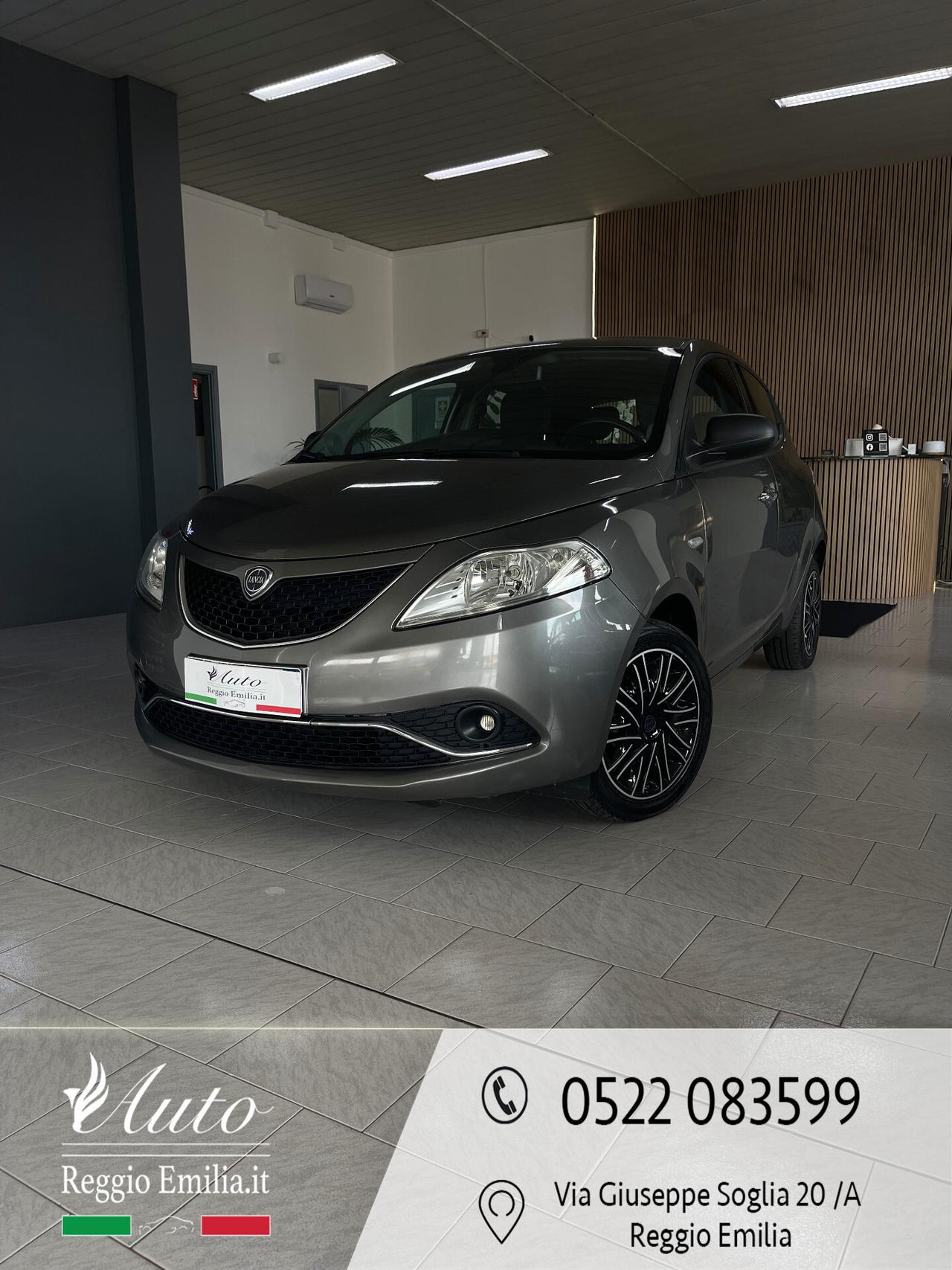 Lancia Ypsilon 1.2 69 CV 5 porte GPL Ecochic Gold