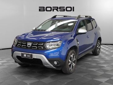 Dacia Duster 2ª serie 1.0 TCe 100 CV ECO-G 4x2 Prestige