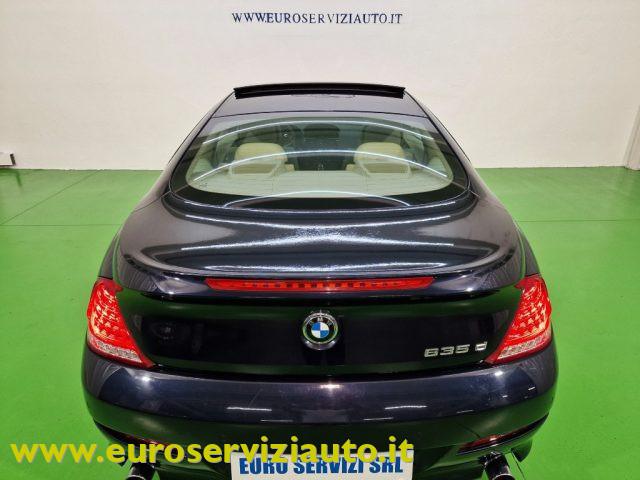 BMW 635 d cat