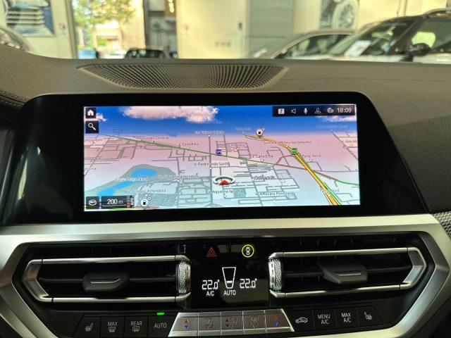 BMW 420 i Cabrio Msport Auto - 19" - Pelle - Carplay