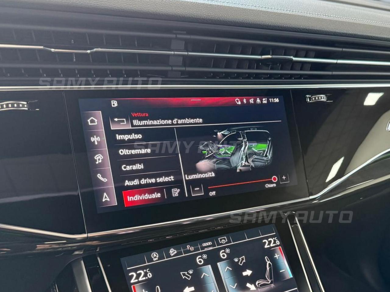 Audi Q8 SUV TDI quattro 210 kW tiptronic S line edition