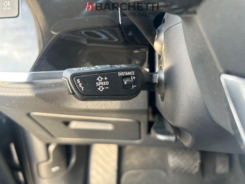 Audi Q3 2ª SERIE 35 TDI S TRONIC S LINE EDITION