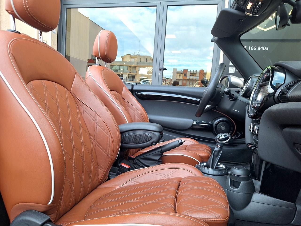 Mini 1.5 Cooper D Hype Cabrio