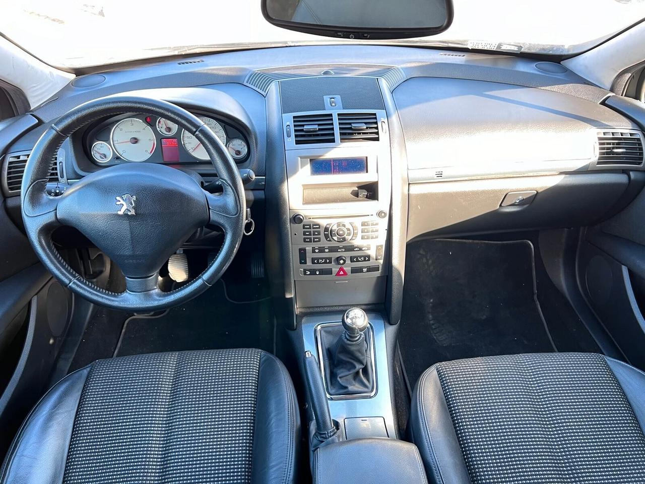 Peugeot 407 2.0 HDi Féline