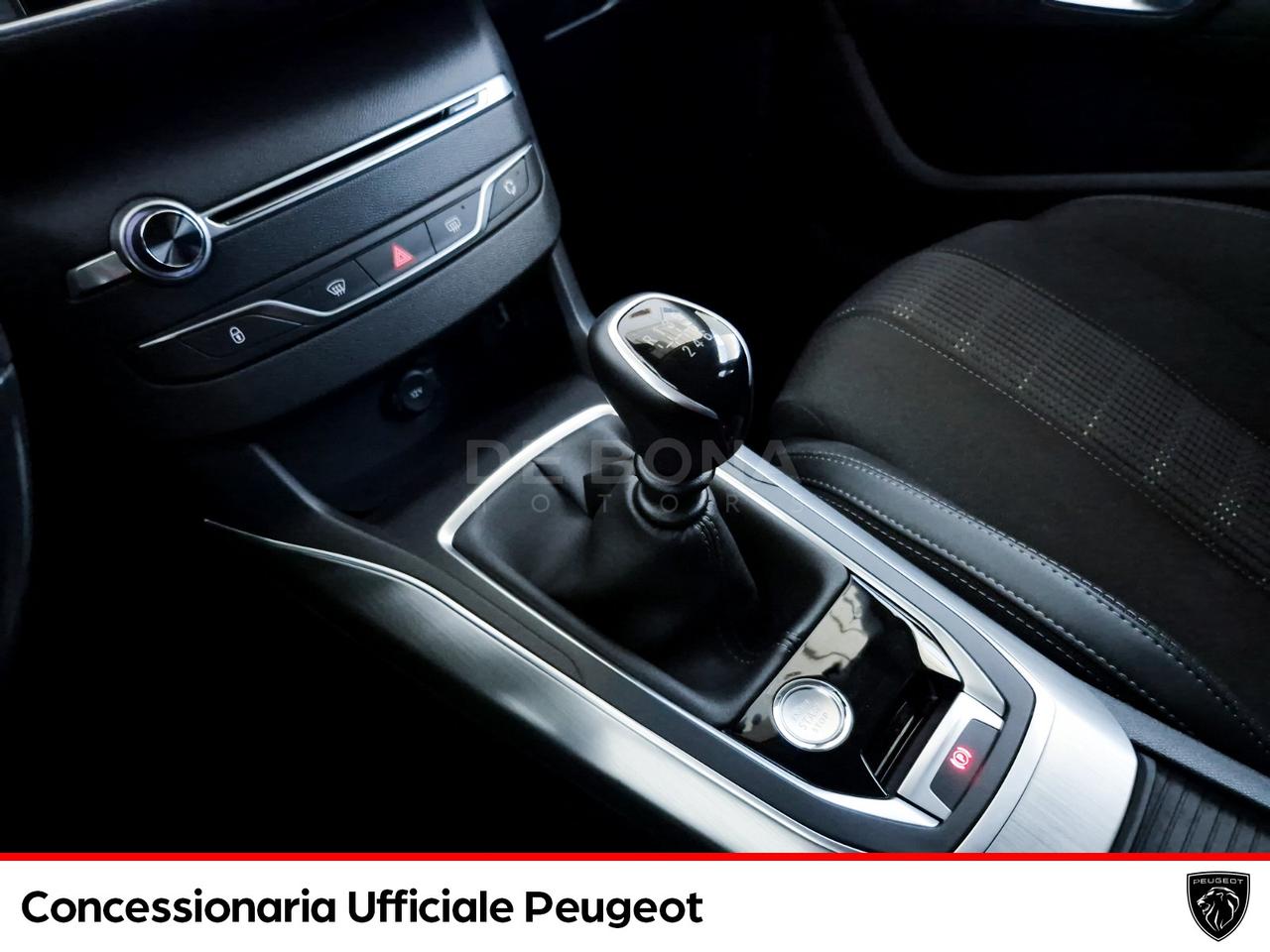 Peugeot 308 sw 1.5 bluehdi allure s&s 130cv