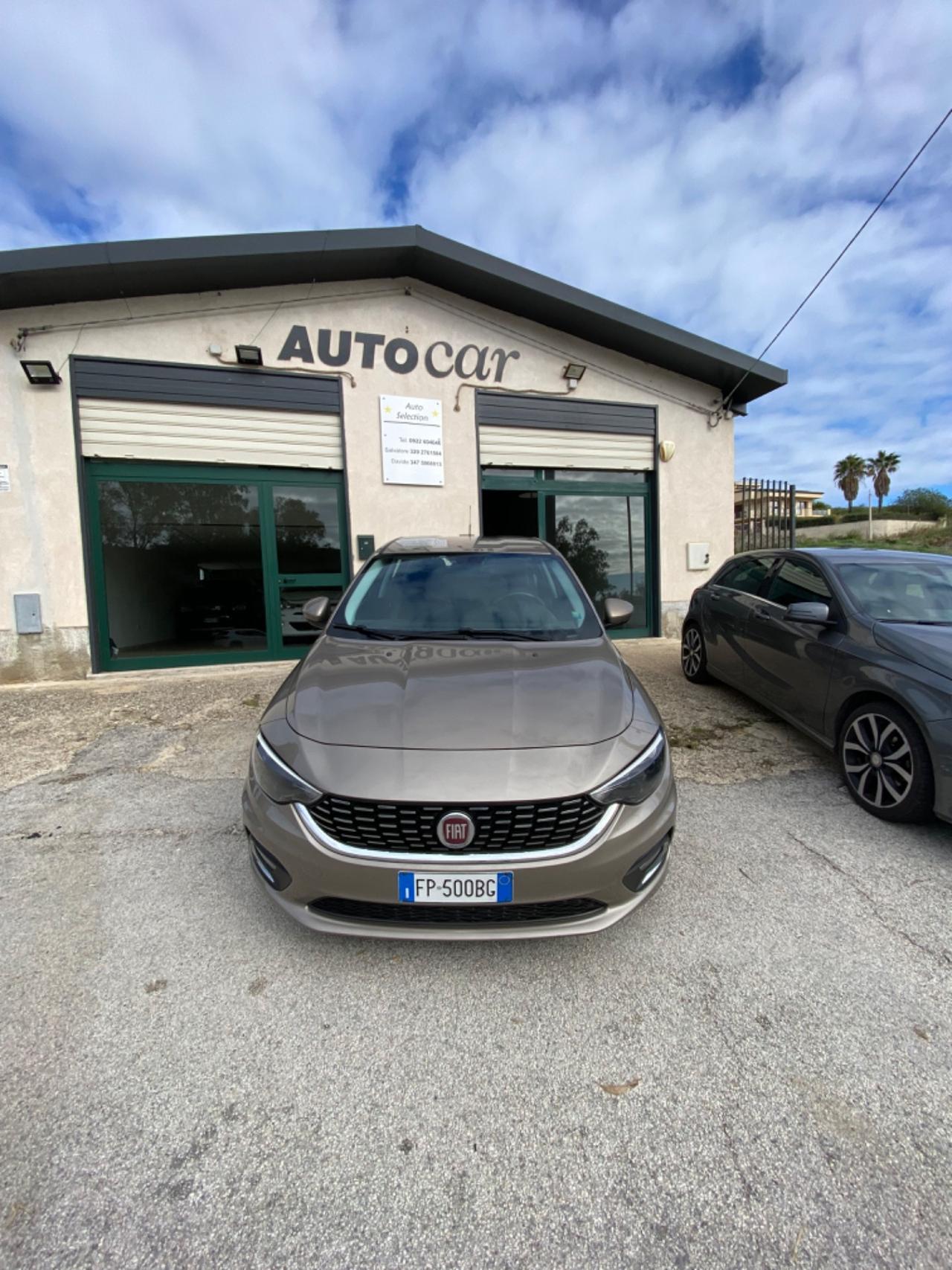 Fiat Tipo 1.3 Mjt 4 porte