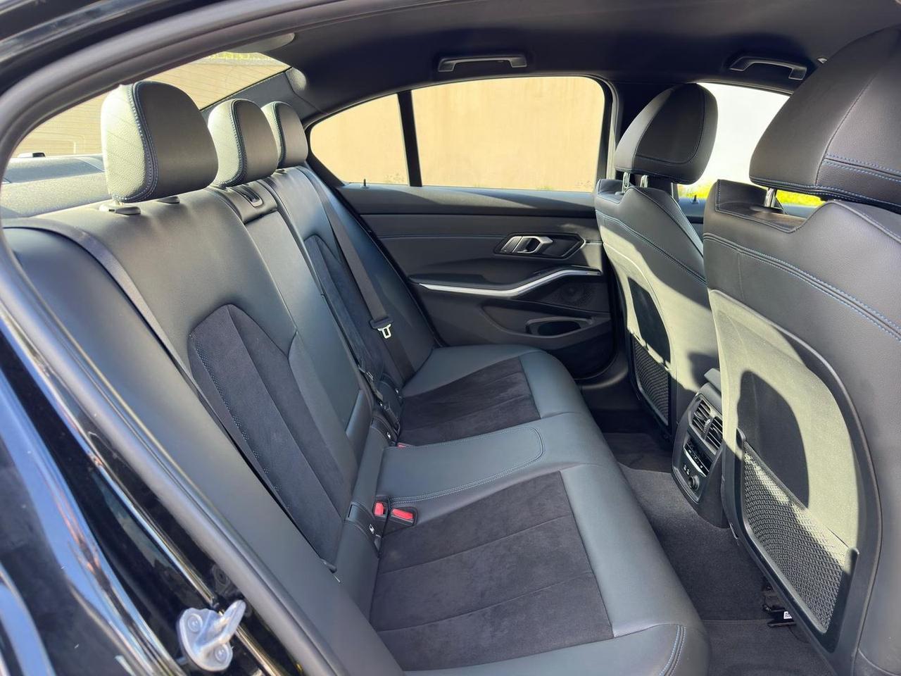 Bmw 320 d M Sport