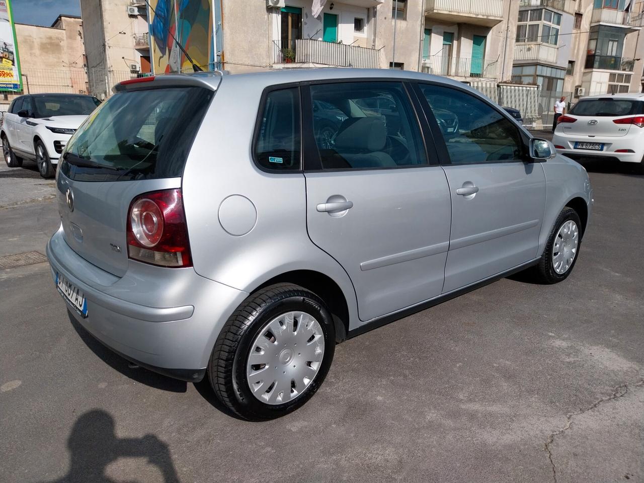 VOLKSWAGEN POLO 1.4 DIESEL 2005
