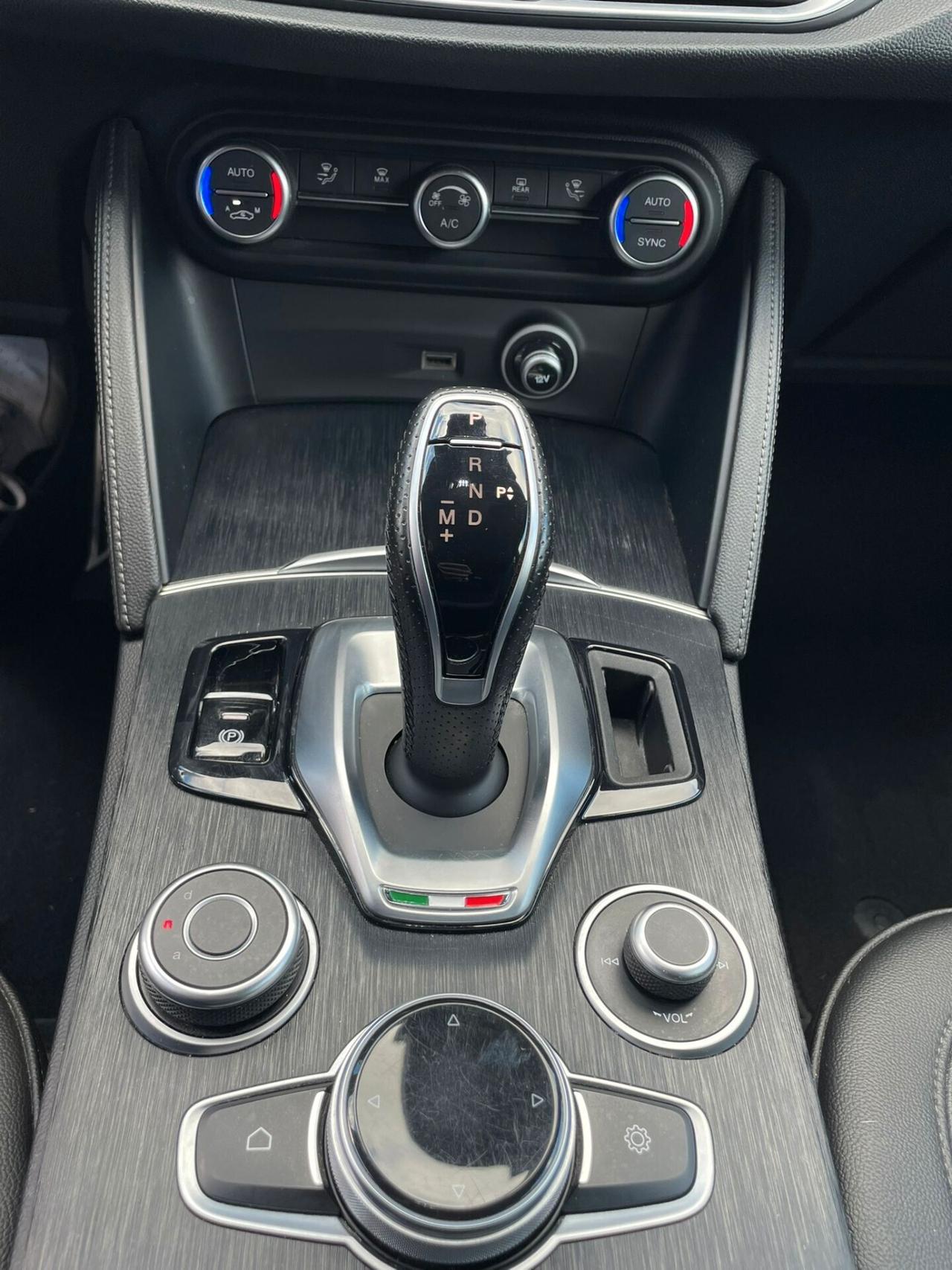 ALFA STELVIO 2.2JTDm SPRINT 160cv AT8 RWD