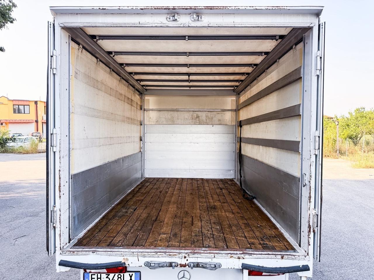 Mercedes-benz Sprinter T37/35 319 CDI centinato