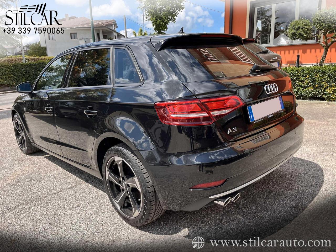 Audi A3 SPB 35 TDI S tronic Sport