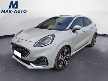 Ford Puma 1.0 EcoBoost Hybrid 155 CV S&S ST-Line Vignale