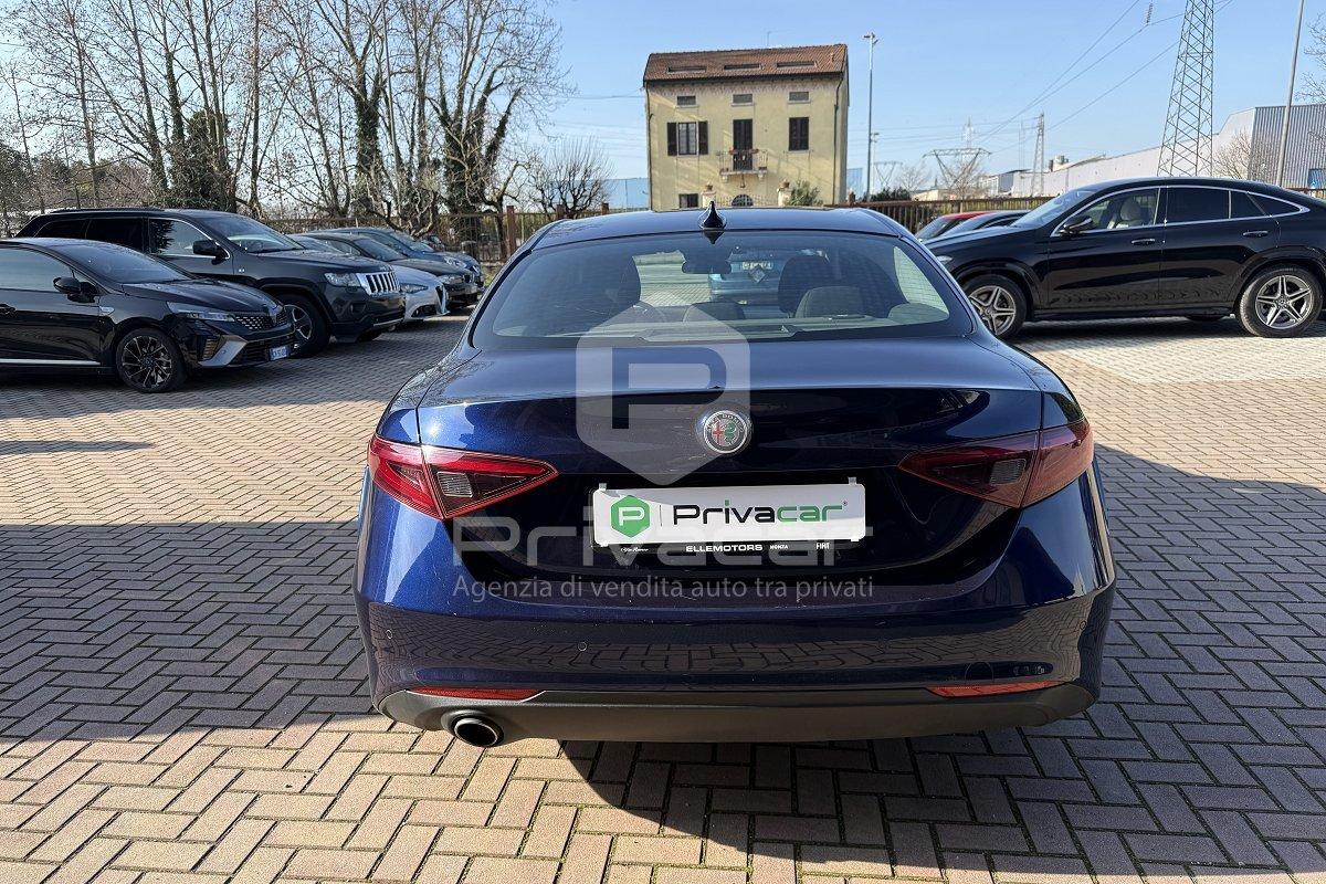 ALFA ROMEO Giulia 2.2 Turbodiesel 150 CV AT8 Business
