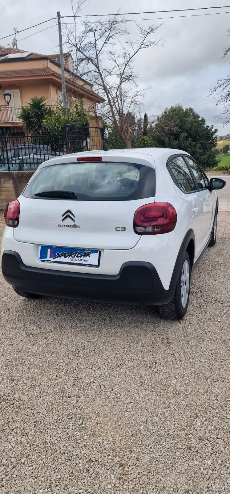 C3 1.6 HDI 100 CV 5 2017 173.700 KM