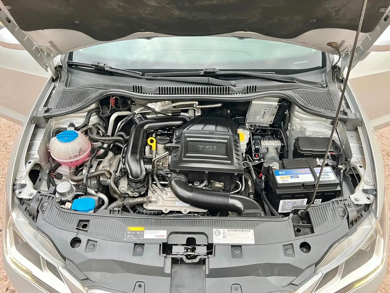 Seat Ibiza 5Porte 1.0 TSi Turbo 95cv E6 Style