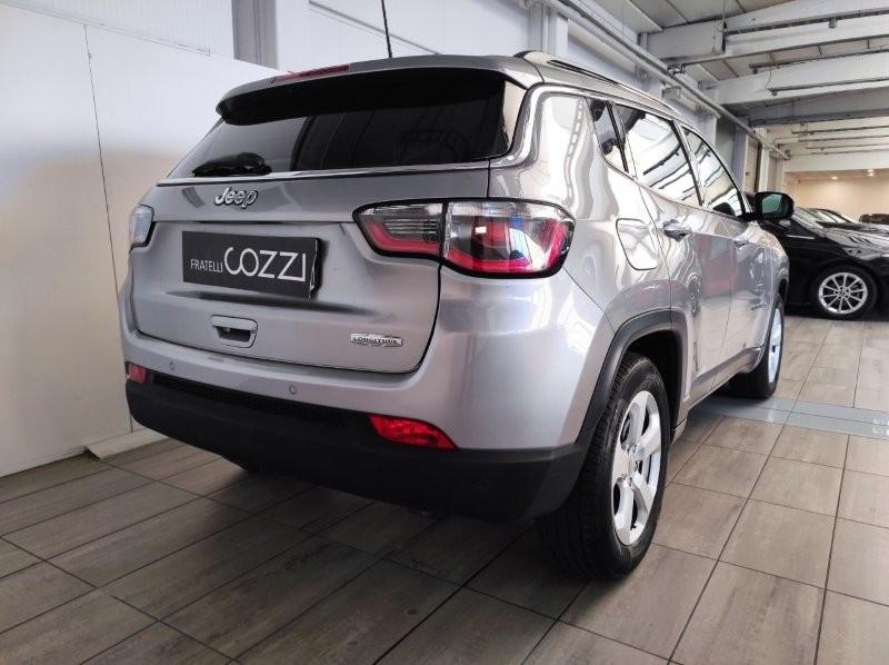 JEEP Compass 2ª serie - Compass 1.4 MultiAir 2WD Longitude