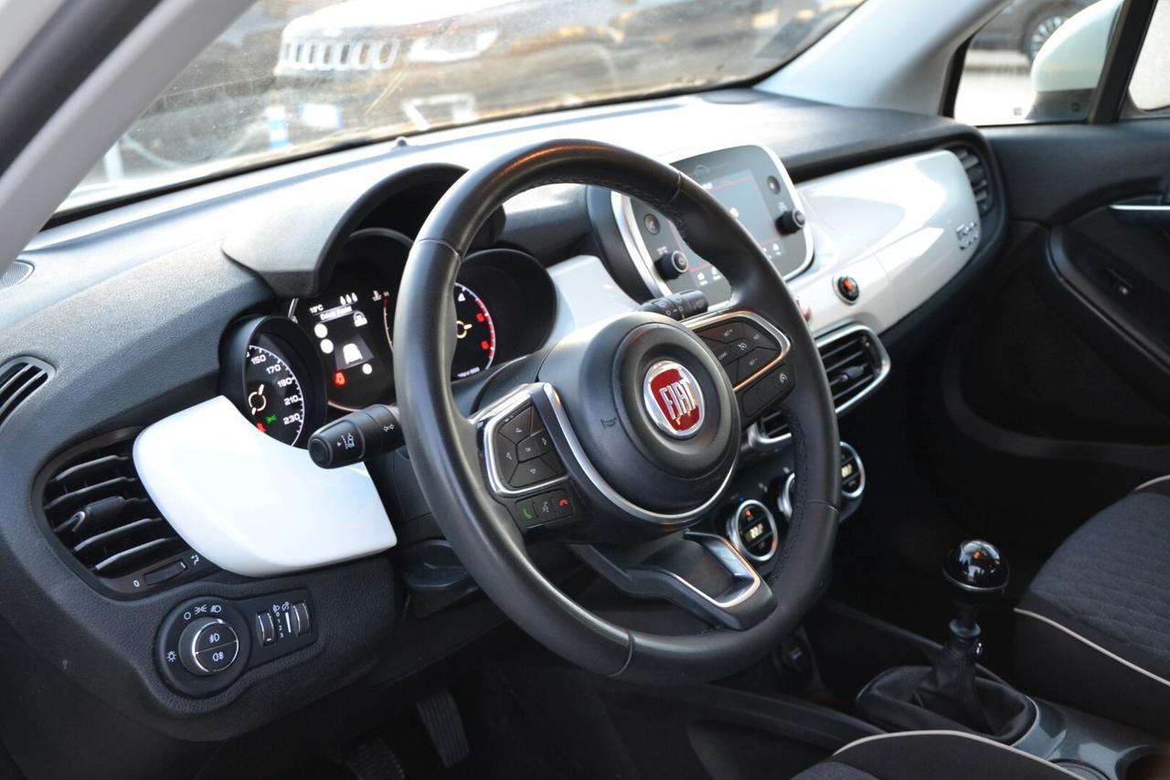 Fiat 500X 1.3 MultiJet 95 CV Cross