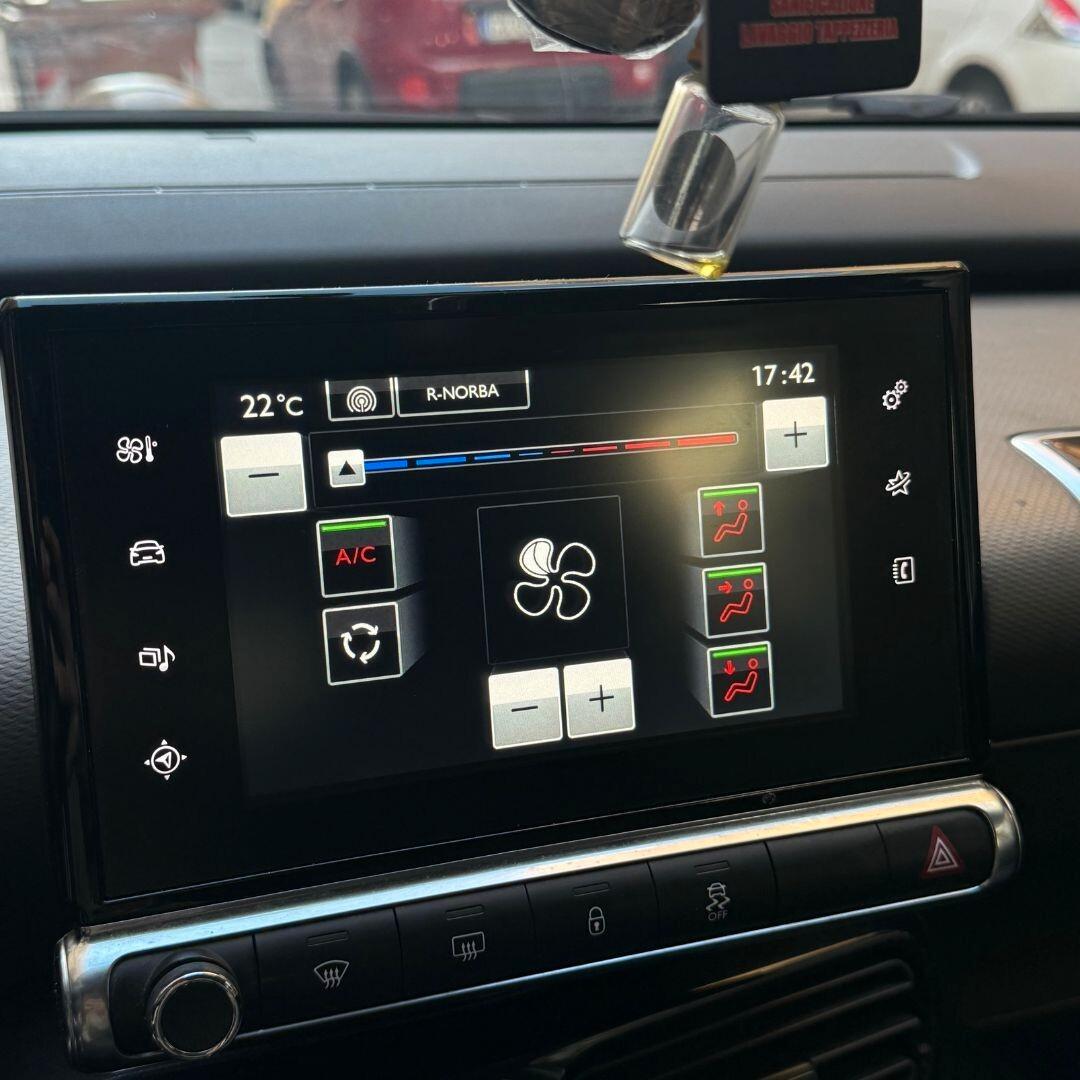 Citroen C4 Cactus BlueHDi 100 S&S Live