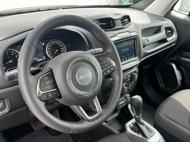 Jeep Renegade 1.3 T4 DDCT Limited