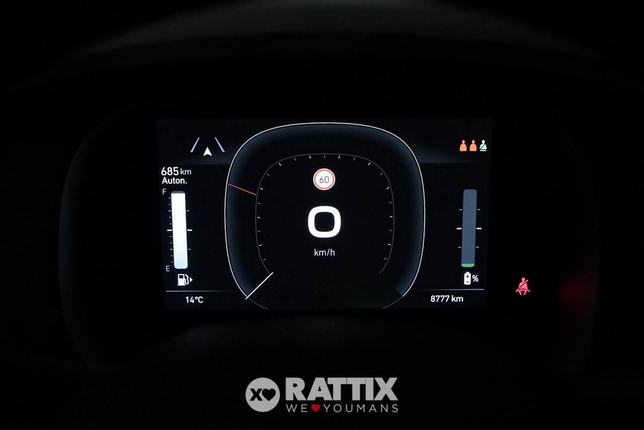 Fiat Panda Pandina 1.0 Firefly Hybrid 70CV Cross