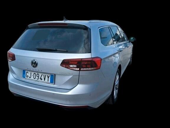 Volkswagen Passat VIII Variant 2.0 tdi Business 122cv dsg